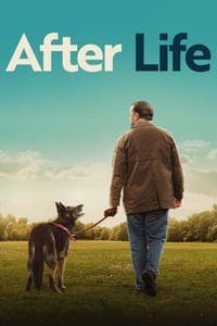 Cover of the Season 3 of After Life