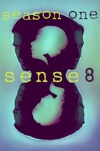 Cover of the Season 1 of Sense8