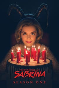 Cover of the Season 1 of Chilling Adventures of Sabrina