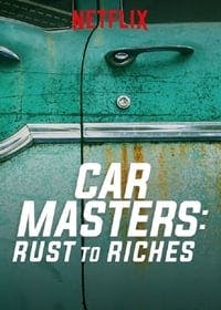 Cover of the Season 1 of Car Masters: Rust to Riches