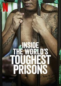 Cover of the Season 4 of Inside the World's Toughest Prisons