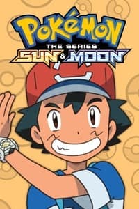 Cover of the Season 20 of Pokémon
