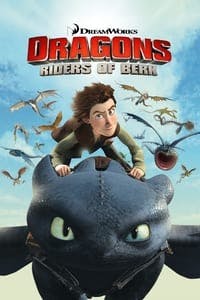 Cover of the Season 1 of DreamWorks Dragons