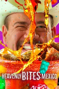 Cover of Heavenly Bites: Mexico