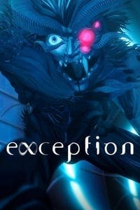Cover of the Season 1 of exception