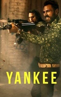 Cover of the Season 1 of Yankee