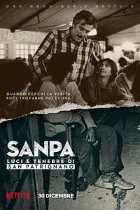 Cover of the Season 1 of SanPa: Sins of the Savior