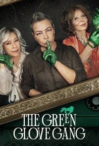 Cover of The Green Glove Gang