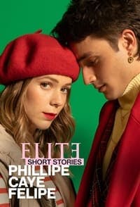 Cover of the Season 5 of Elite: Short Stories