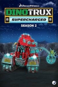 Cover of the Season 2 of Dinotrux: Supercharged