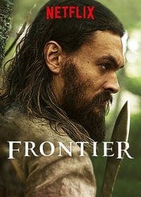 Cover of the Season 3 of Frontier