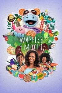 Cover of the Season 1 of Waffles + Mochi