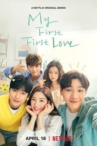 Cover of My First First Love