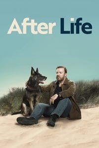 Cover of the Season 1 of After Life