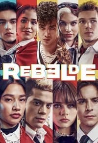 Cover of the Season 2 of Rebelde