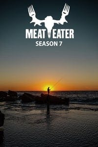 Cover of the Season 7 of MeatEater