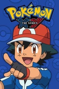 Cover of the Season 17 of Pokémon