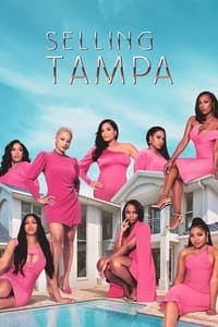 Cover of the Season 1 of Selling Tampa