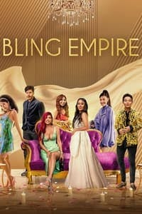 Cover of the Season 2 of Bling Empire