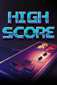 Cover of High Score