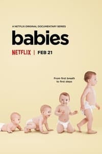 Cover of the Season 2 of Babies