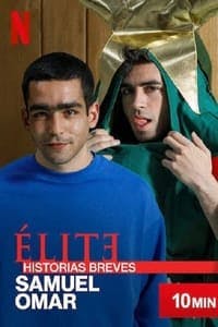 Cover of Elite Short Stories: Samuel Omar