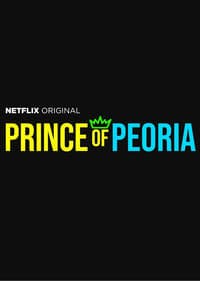 Cover of Prince of Peoria