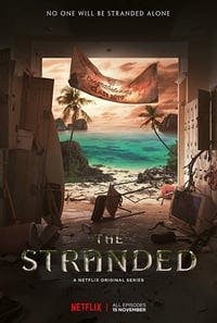 Cover of the Season 1 of The Stranded