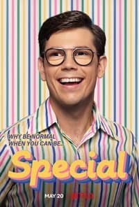 Cover of the Season 2 of Special