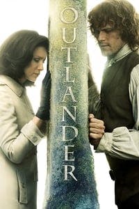 Cover of the Season 3 of Outlander