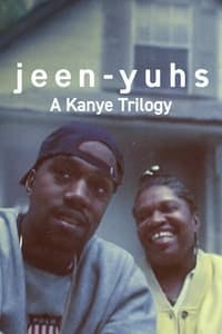 Cover of jeen-yuhs: A Kanye Trilogy
