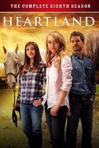 Cover of the Season 8 of Heartland