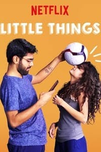 Cover of the Season 3 of Little Things