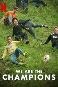 Cover of the Season 1 of We Are the Champions