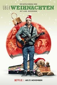 Cover of the Season 1 of Over Christmas
