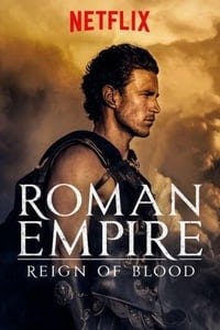 Cover of the Season 1 of Roman Empire