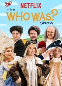 Cover of the Season 1 of The Who Was? Show