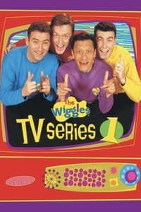 Cover of the Season 1 of The Wiggles
