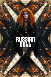 Cover of the Season 2 of Russian Doll