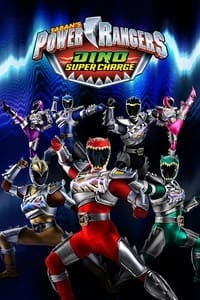 Cover of the Season 23 of Power Rangers