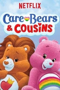 Cover of the Season 1 of Care Bears and Cousins