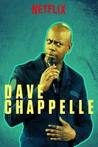 Cover of Dave Chappelle