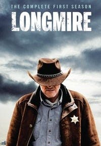 Cover of the Season 1 of Longmire