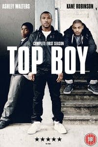 Cover of the Season 1 of Top Boy