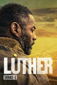 Cover of the Season 4 of Luther