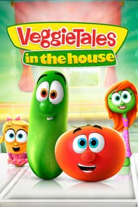 Cover of the Season 2 of VeggieTales in the House