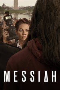 Cover of the Season 1 of Messiah