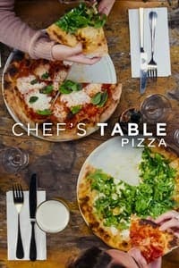 Cover of the Season 1 of Chef's Table: Pizza