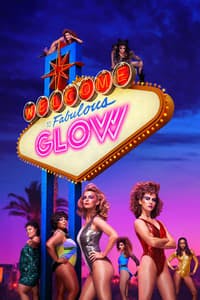 Cover of the Season 3 of GLOW