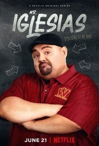 Cover of the Season 1 of Mr. Iglesias
